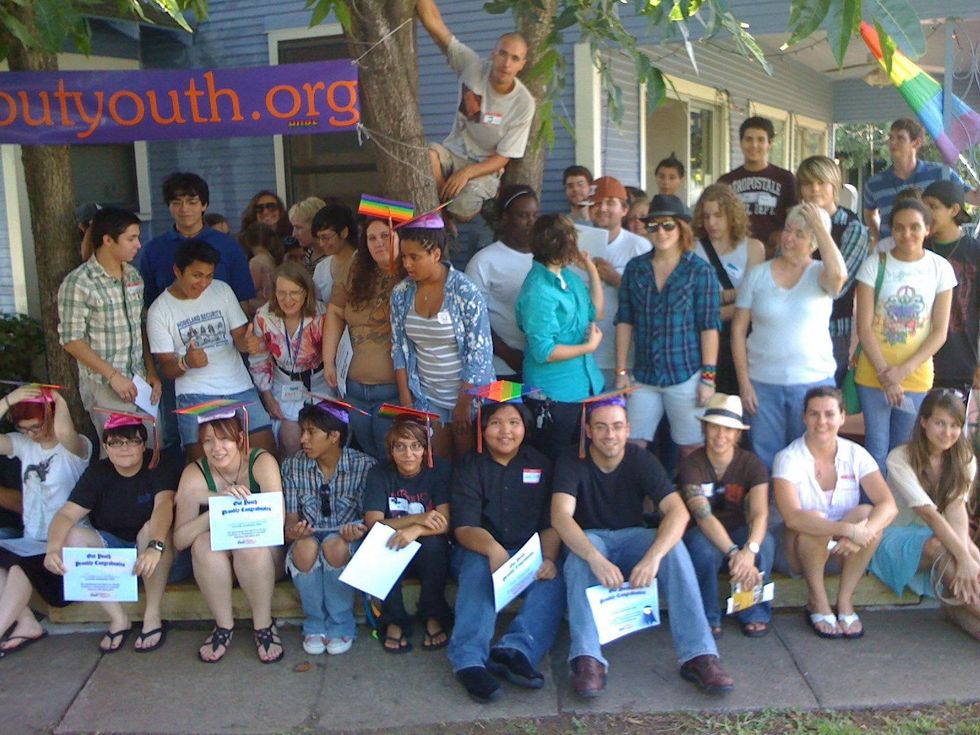 Out Youth Austin