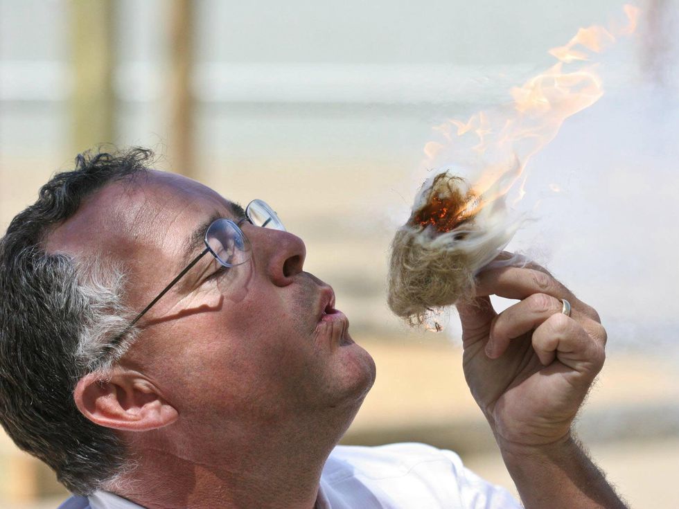 Outdoor Survival Skills at Canyon Ranch in Tucson