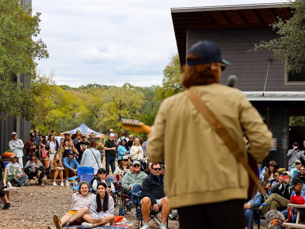 Vista Brewing presents Outside the City Limits Music Festival