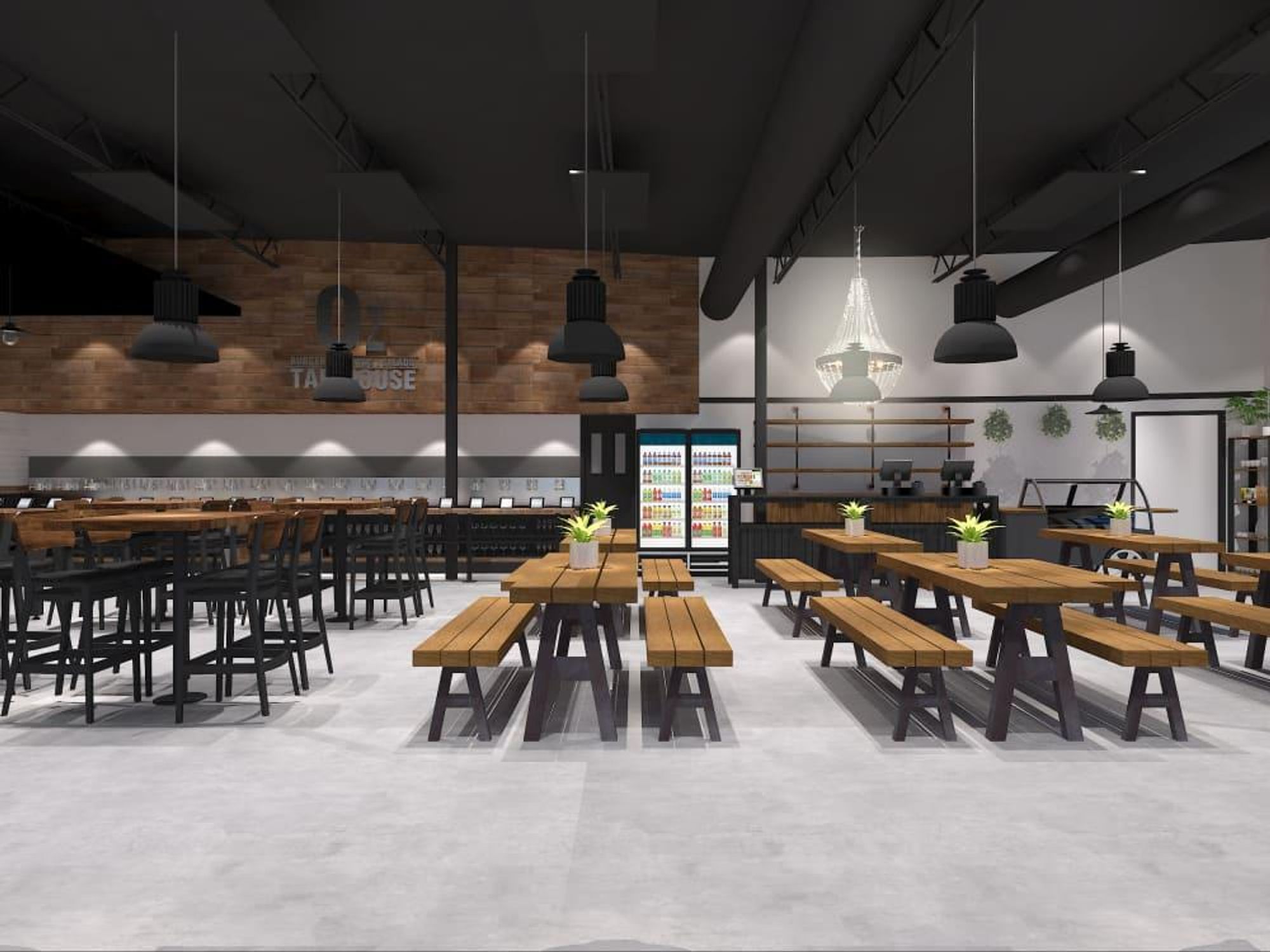 Oz. Tap House Austin