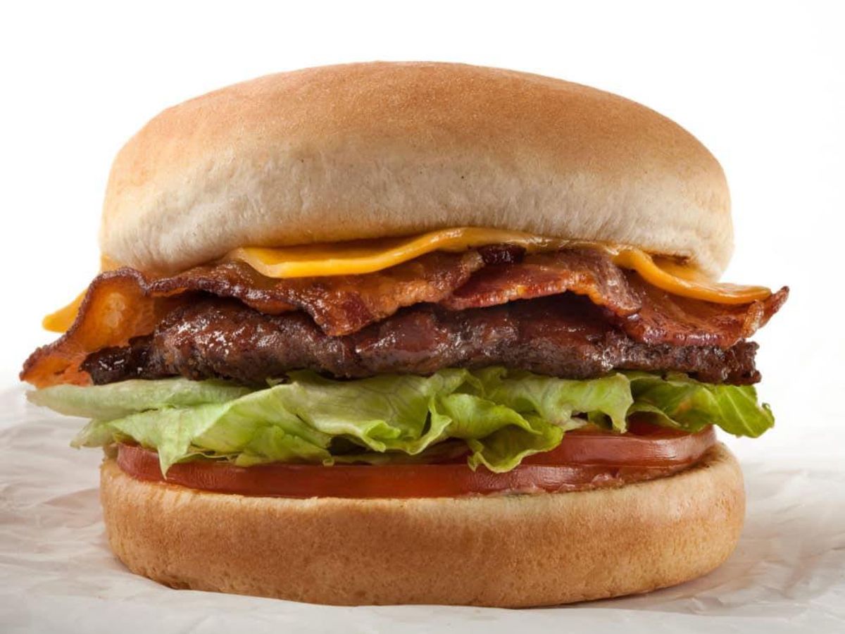 P. Terry's double with cheese is the 77th best burger in the U.S