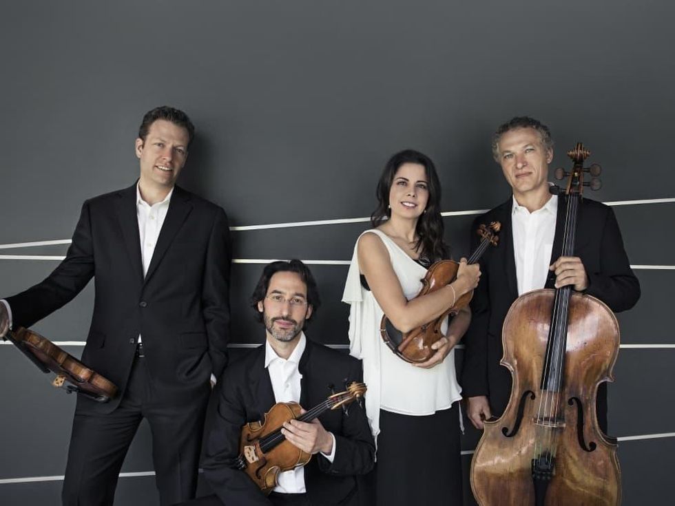 Pacifica Quartet