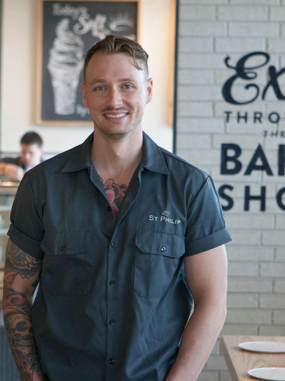 Page Pressley St Philip