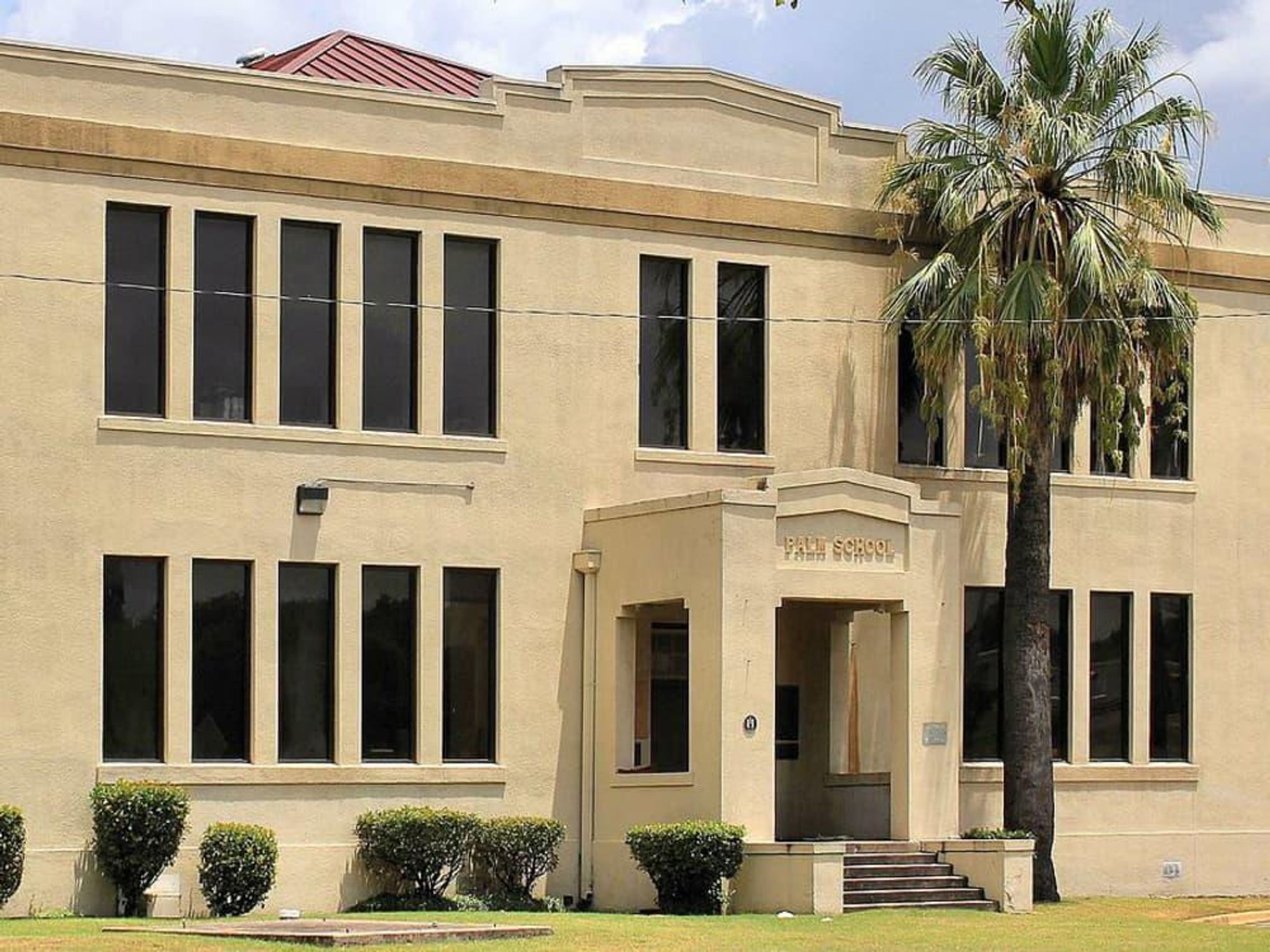 Palm School Austin