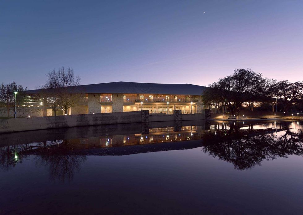 Palmer Events Center