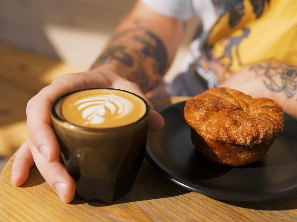 Palomino Coffee Austin