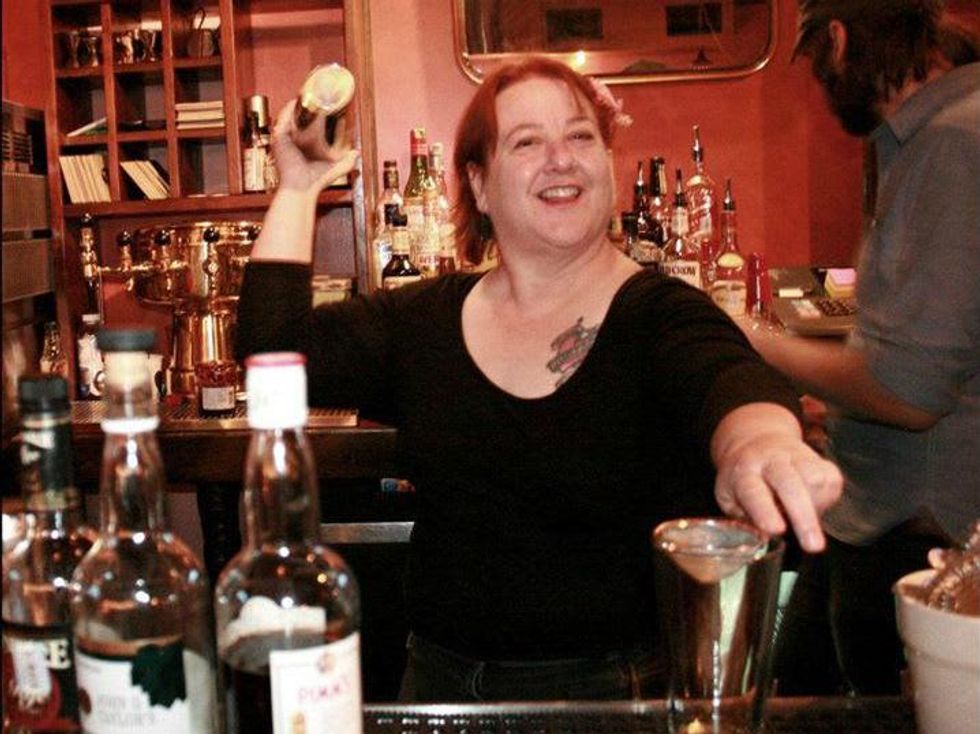 Pam Pritchard_The Tigress_bartender_2011
