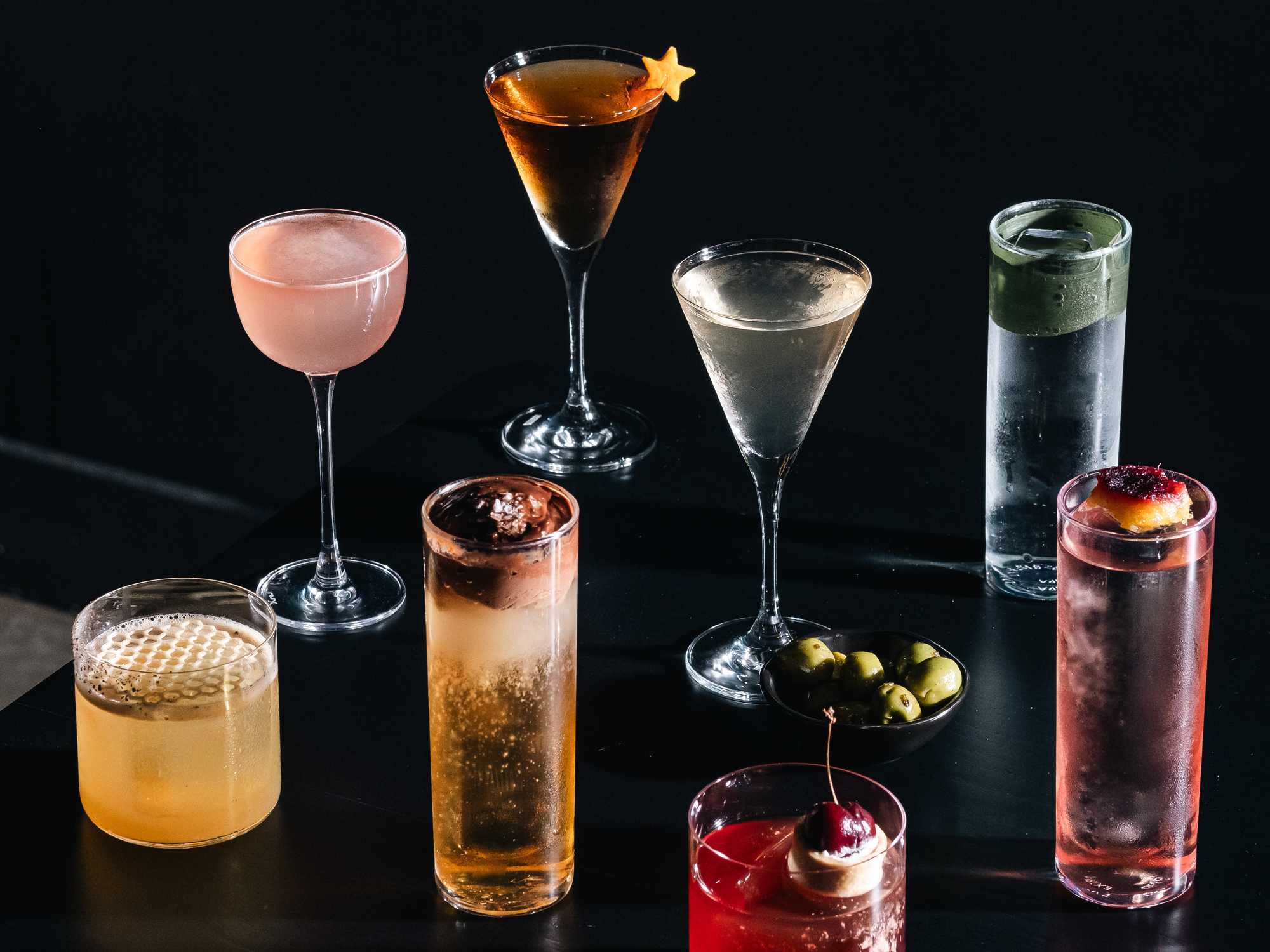 Papercut drinks