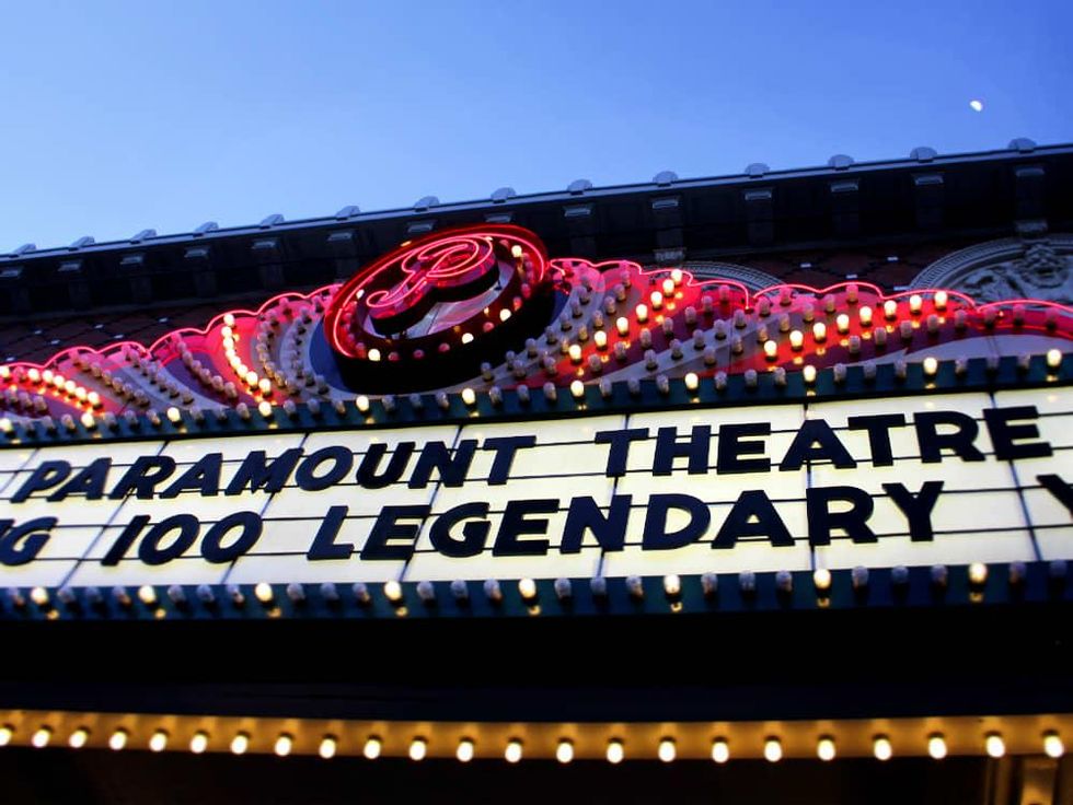Paramount Theatre_100 Years_Centennial Announcement_2015