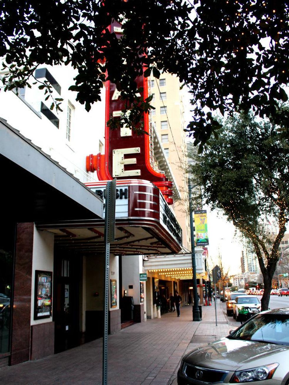 Paramount Theatre_100 Years_exterior_no blade_Centennial Announcement_2015