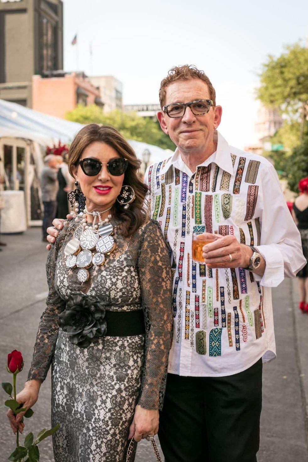 Paramount Theatre 2018 gala