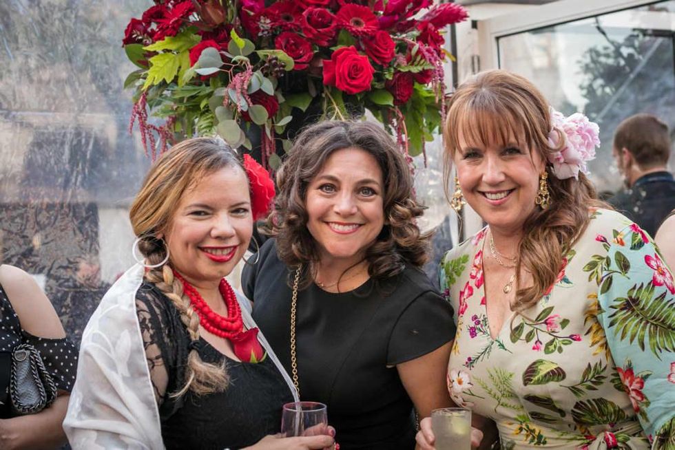 Paramount Theatre 2018 gala