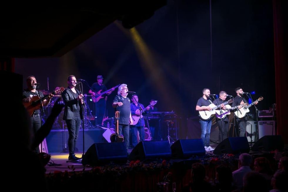 Paramount Theatre 2018 gala