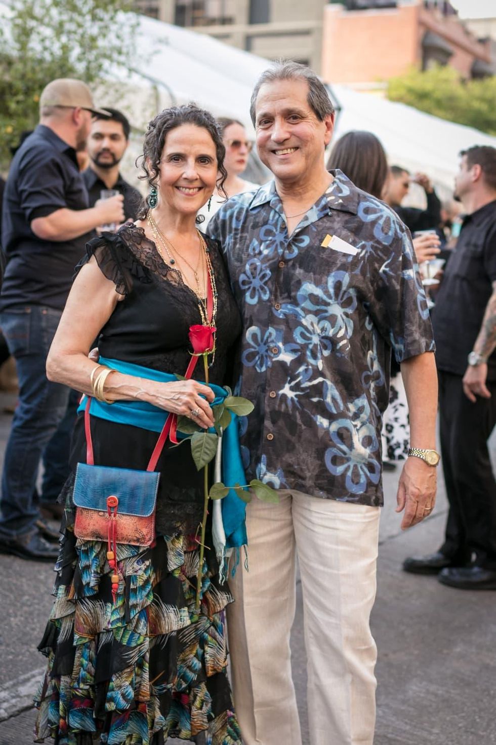 Paramount Theatre 2018 gala