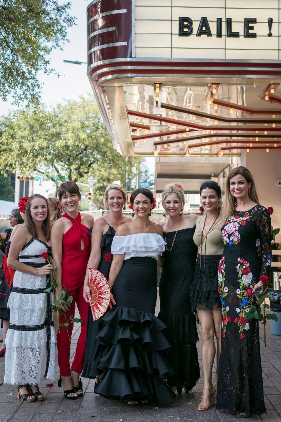 Paramount Theatre 2018 gala