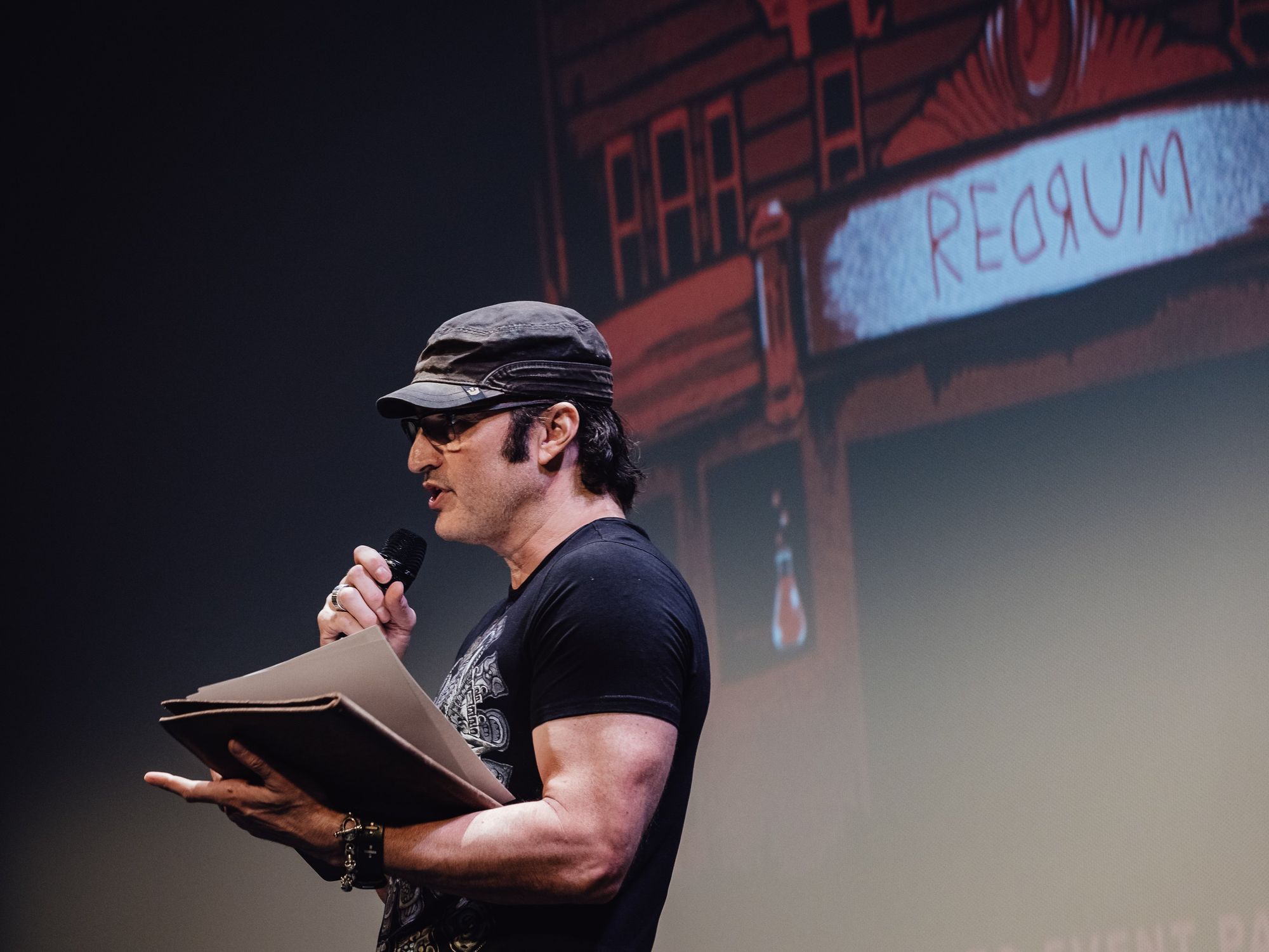 Paramount Theatre Austin hosts director Robert Rodriguez
