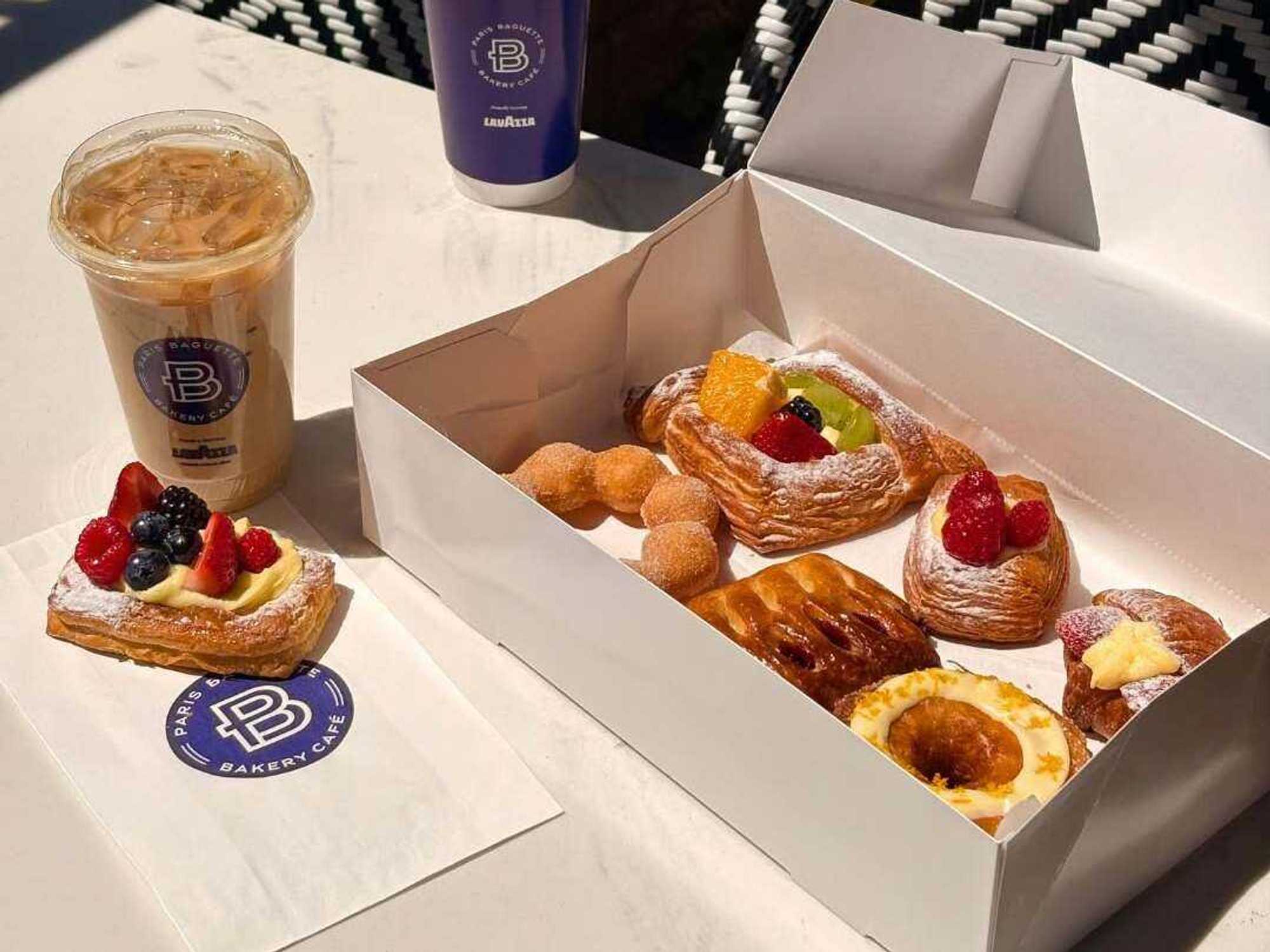 Paris Baguette