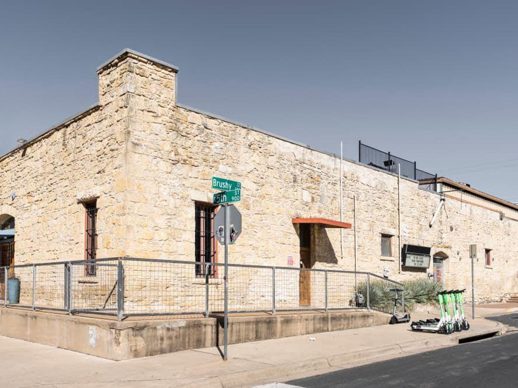 Parish will settle into its new location on the east side next month.