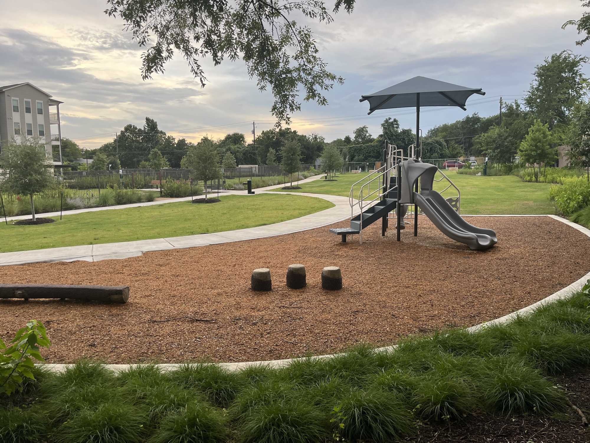 Park Ridge Neighborhood Park in Austin