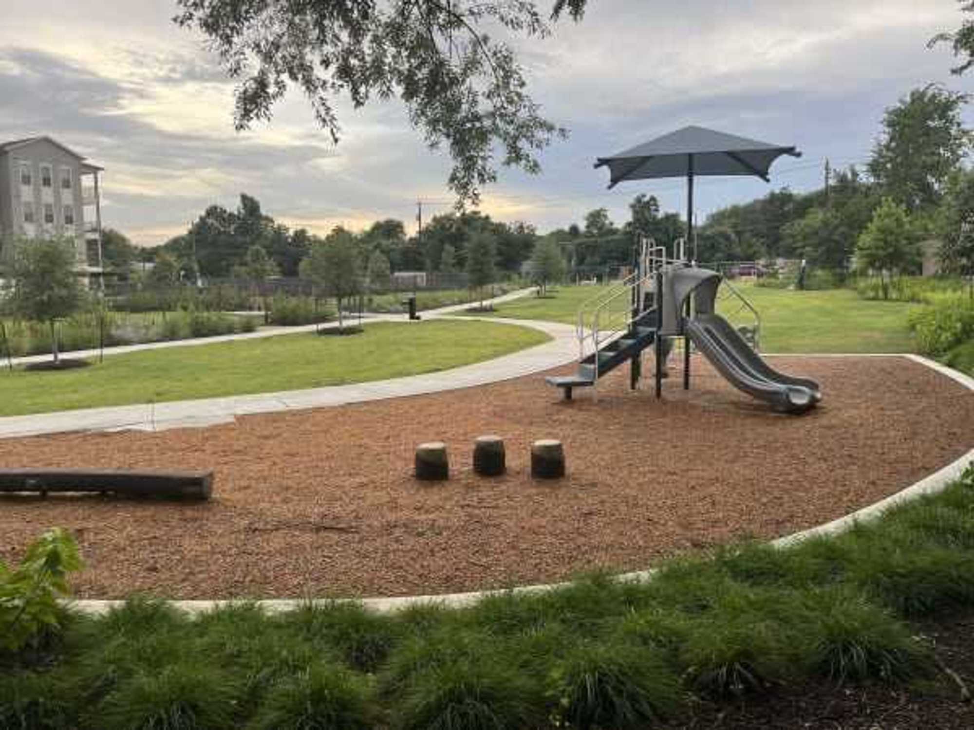 Park Ridge Neighborhood Park in Austin