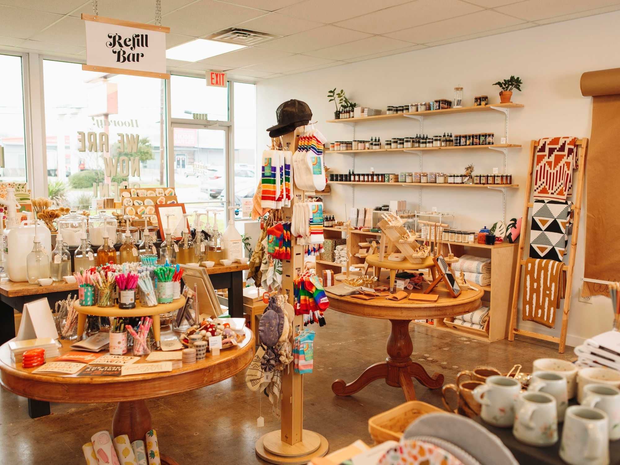 Parker + Scott Austin