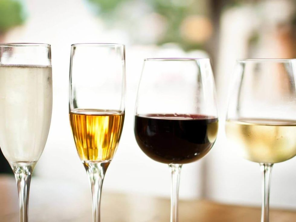 Parkside Austin restaurant wine