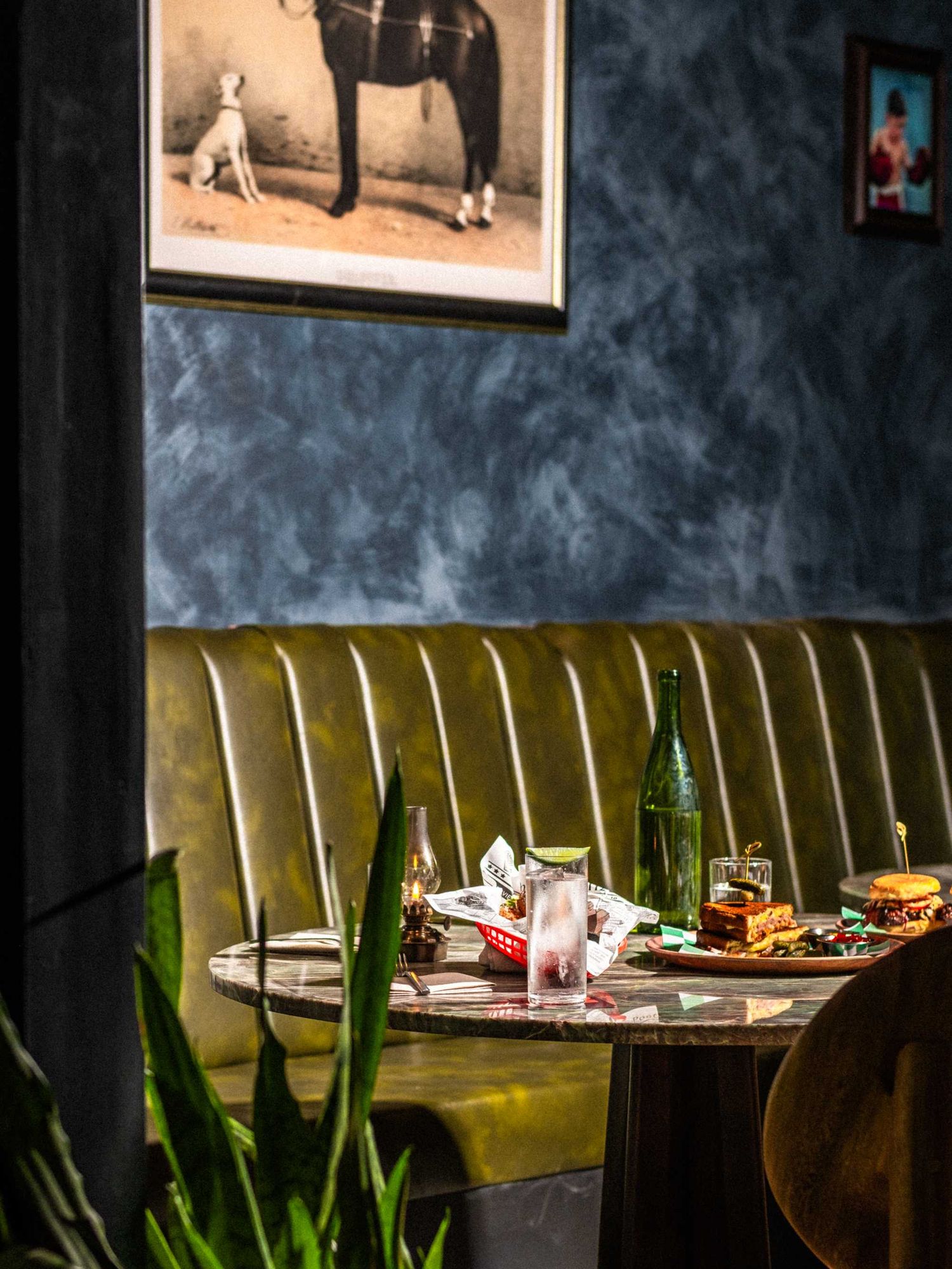 Parley Austin interior