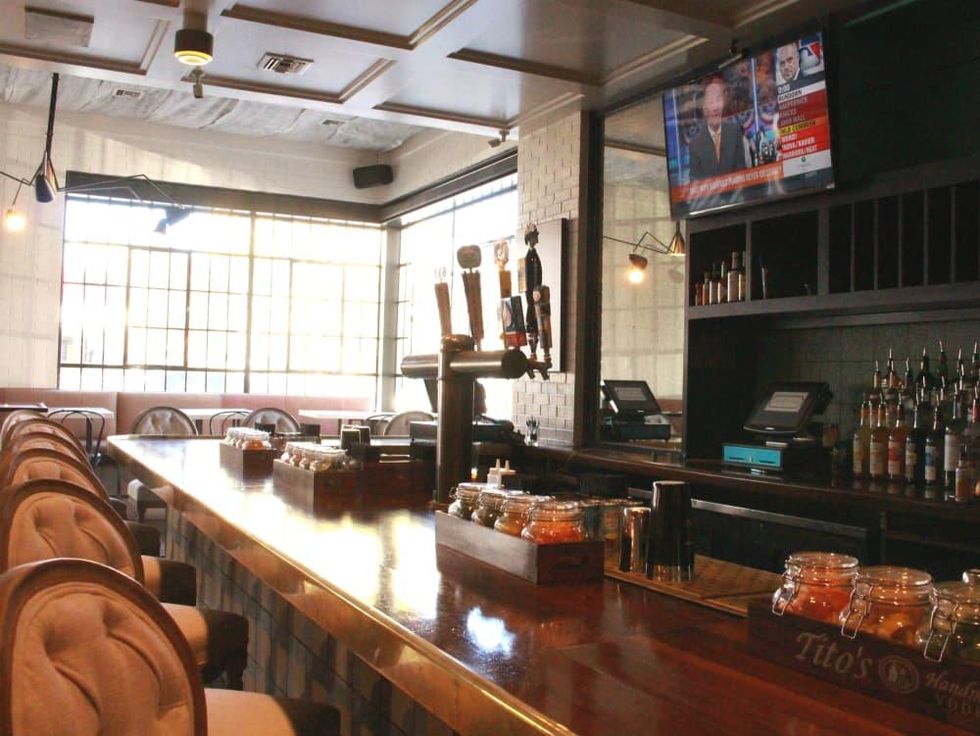 Exclusive sneak peek at Parlor & Yard: Downtown Austin's newest bar ...