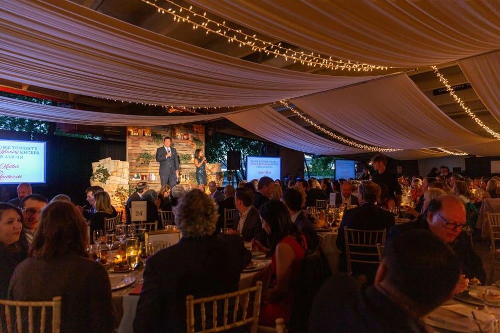 Partnerships For Children gala Cover 3