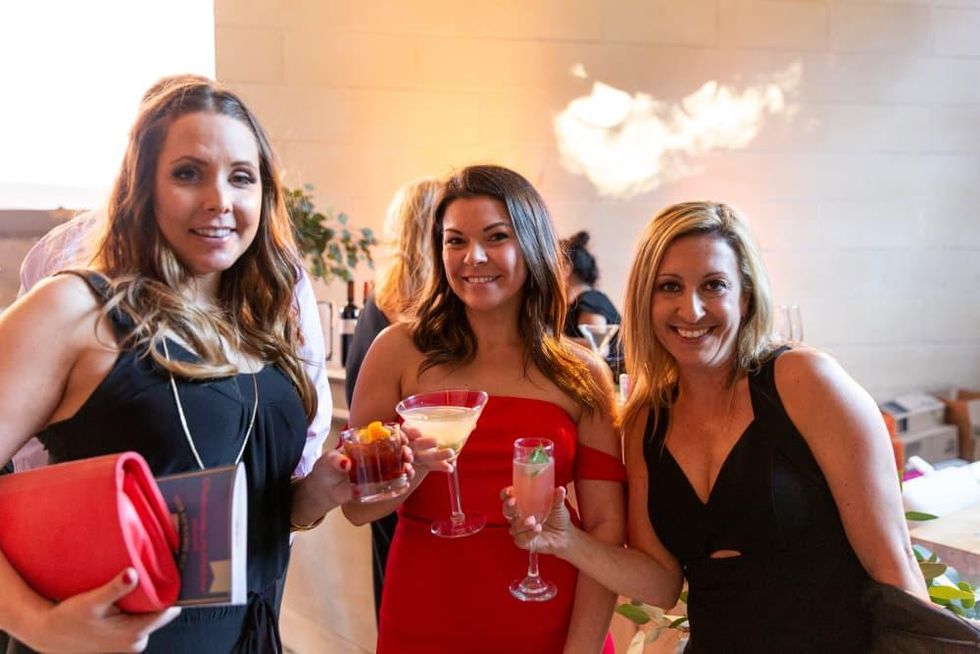 Partnerships For Children gala Cover 3