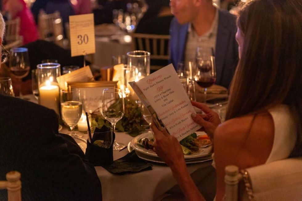 Partnerships For Children gala Cover 3