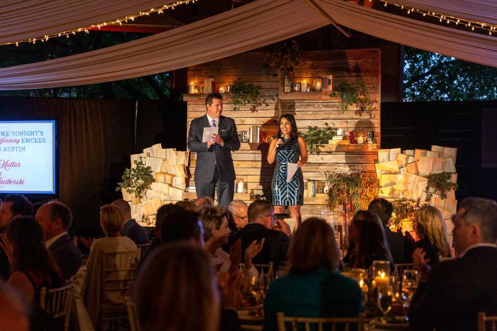 Partnerships For Children gala Cover 3