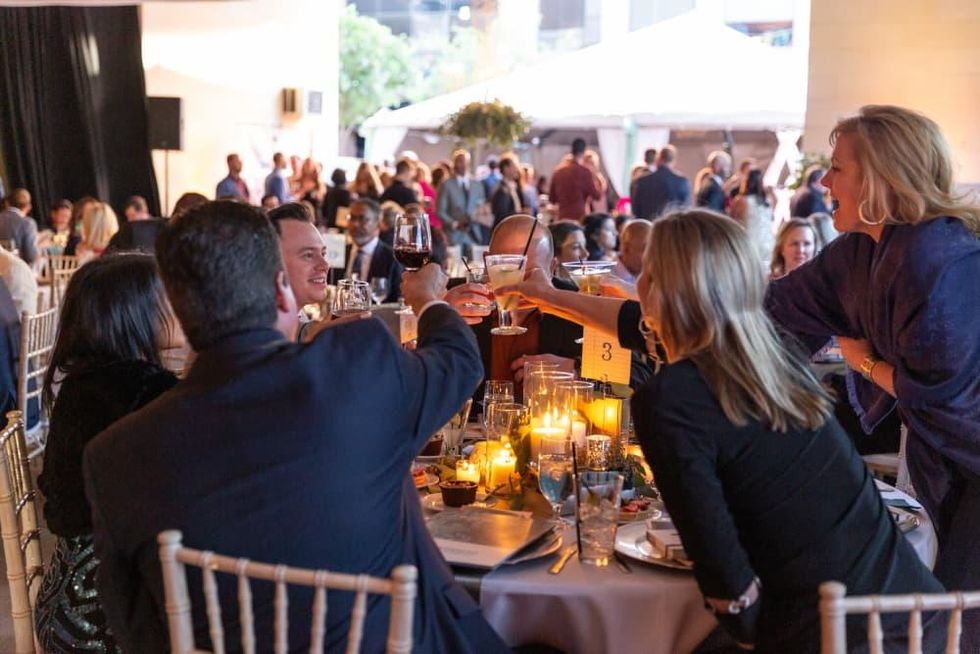 Partnerships For Children gala Cover 3