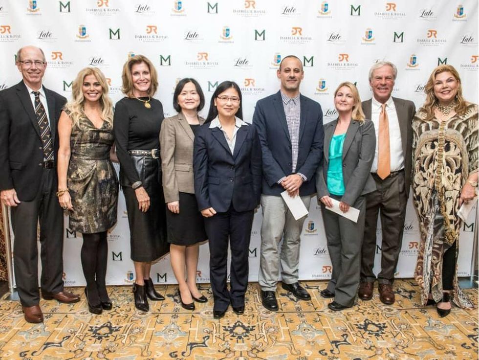 Party photos Edith Royal's 90th birthday