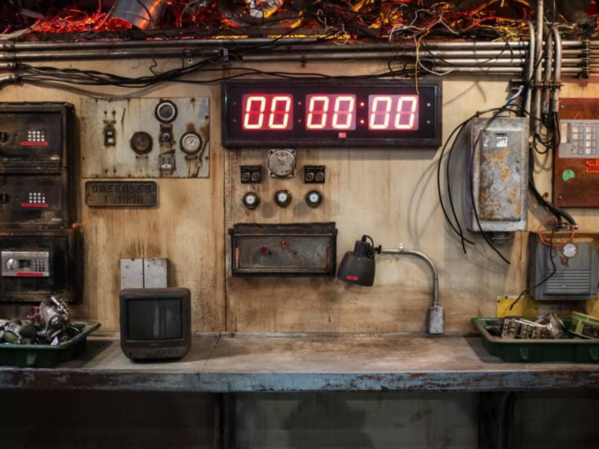 Passport to Iron City