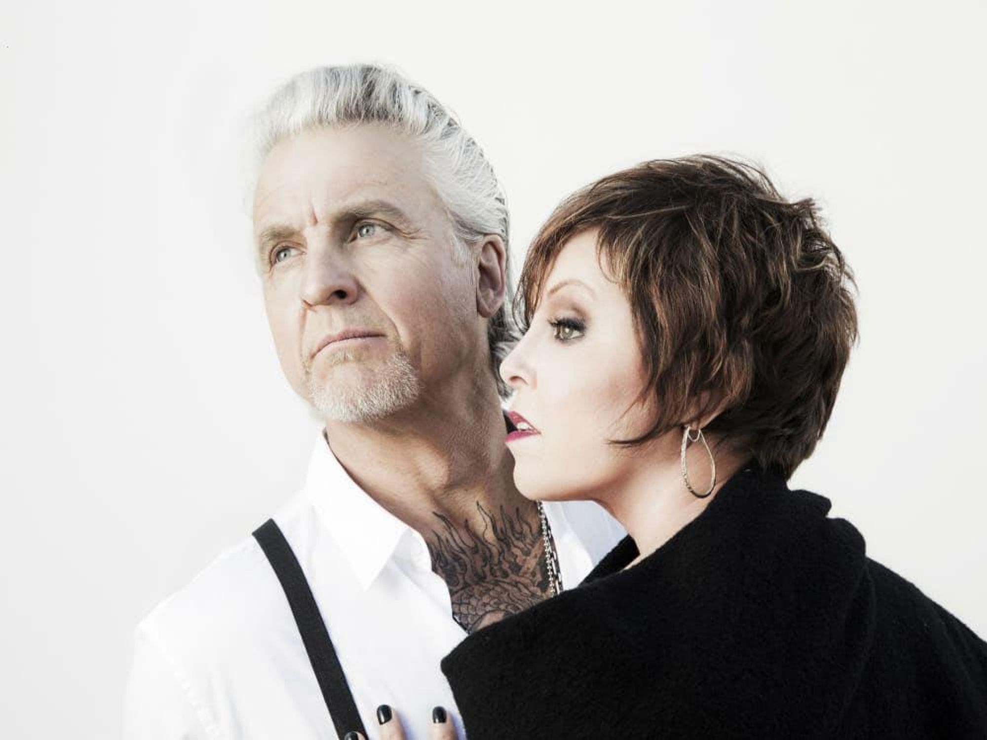 Pat Benatar & Neil Giraldo