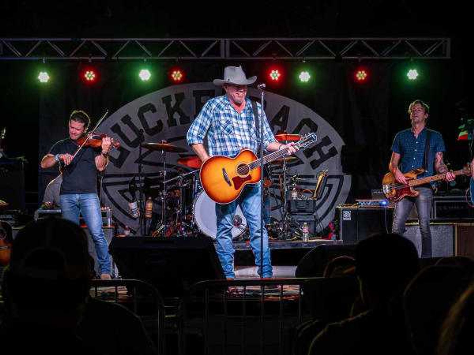 Pat Green Luckenbach Dance Hall
