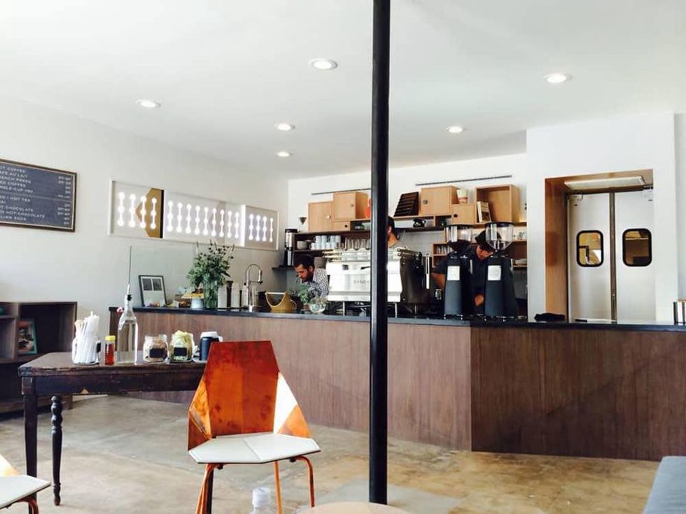 Patika Wine and Coffee