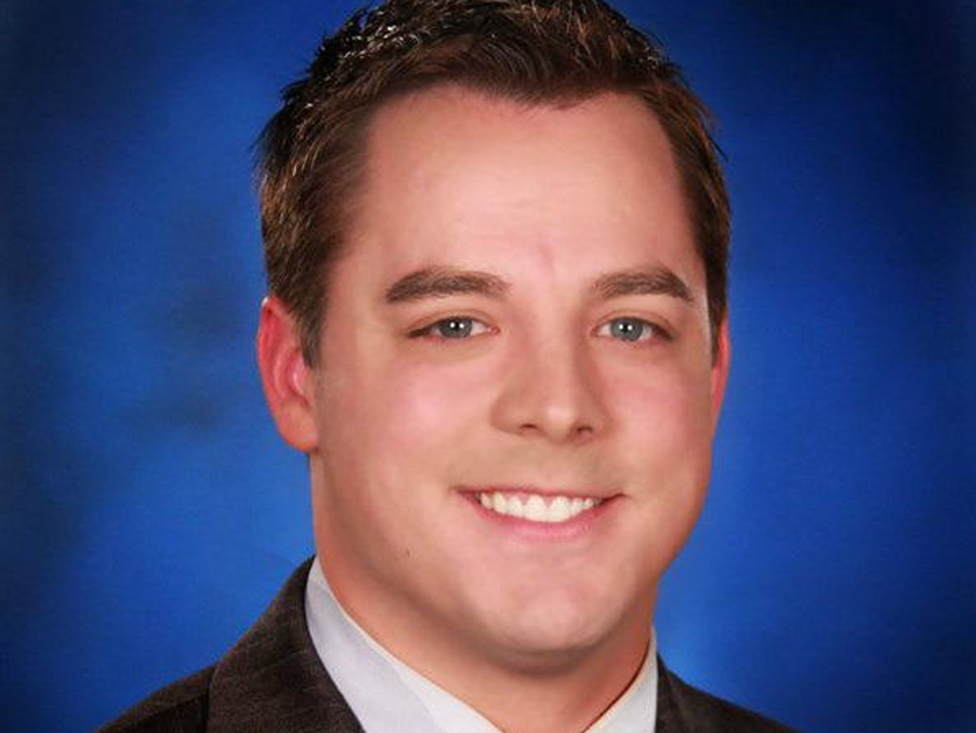 Patrick Crawford headshot