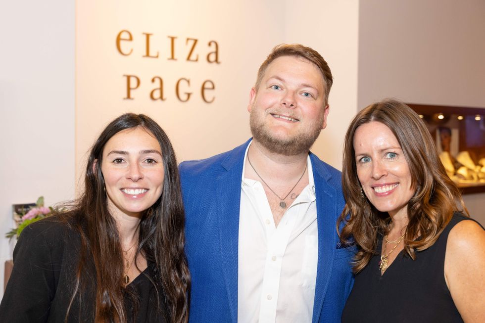 Patrick Dobbs and Elizabeth Gibson