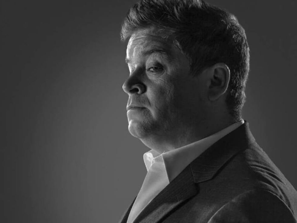 Patton Oswalt comedian landscape