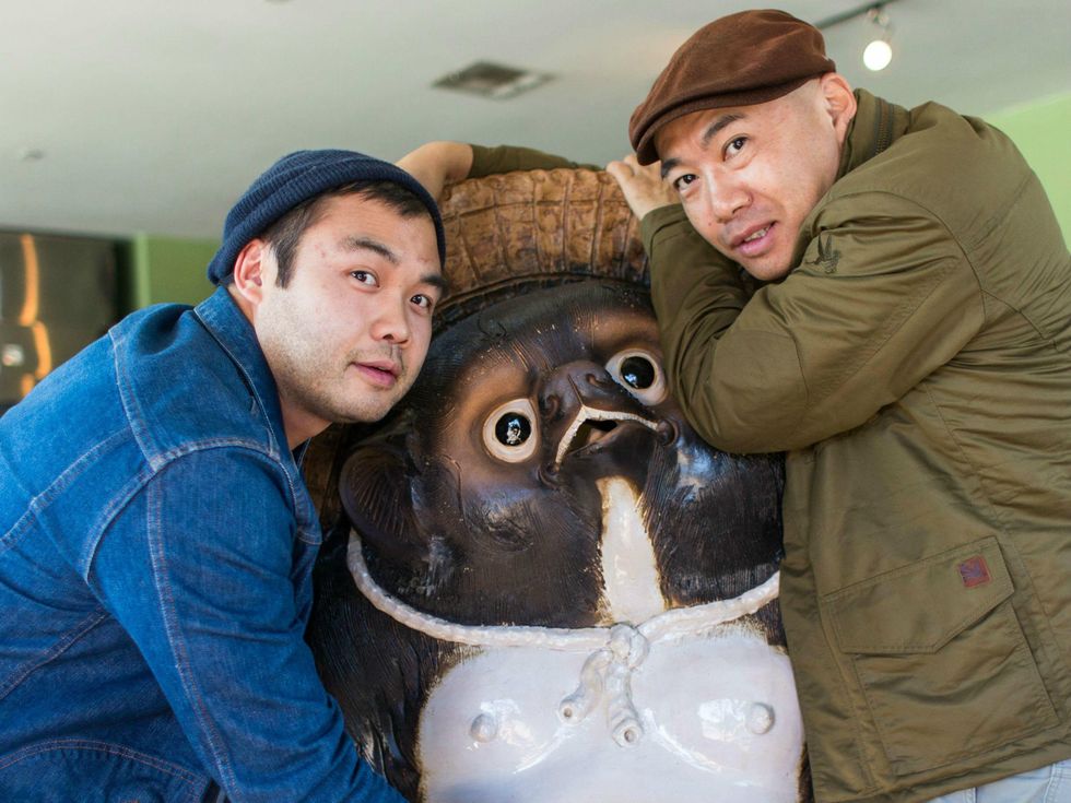 Paul Qui East Side King