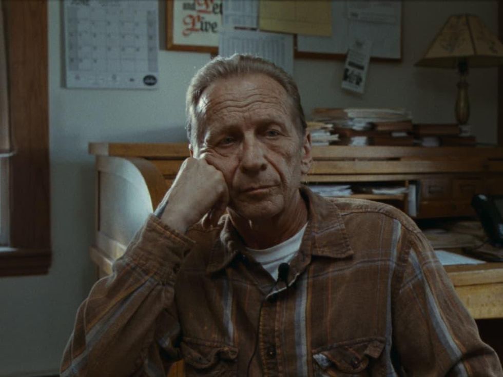 Paul Raci in Sound of Metal