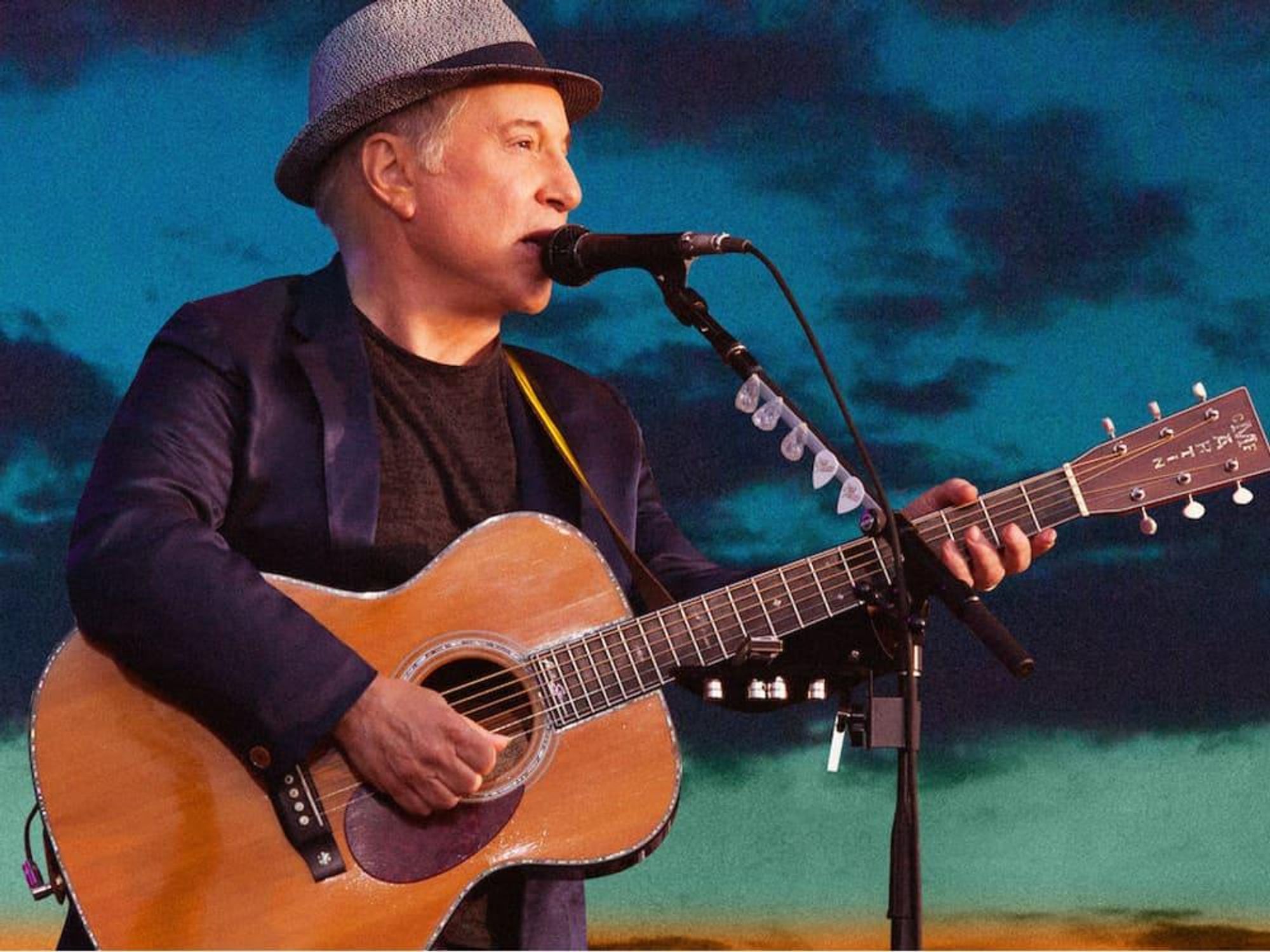 Paul Simon