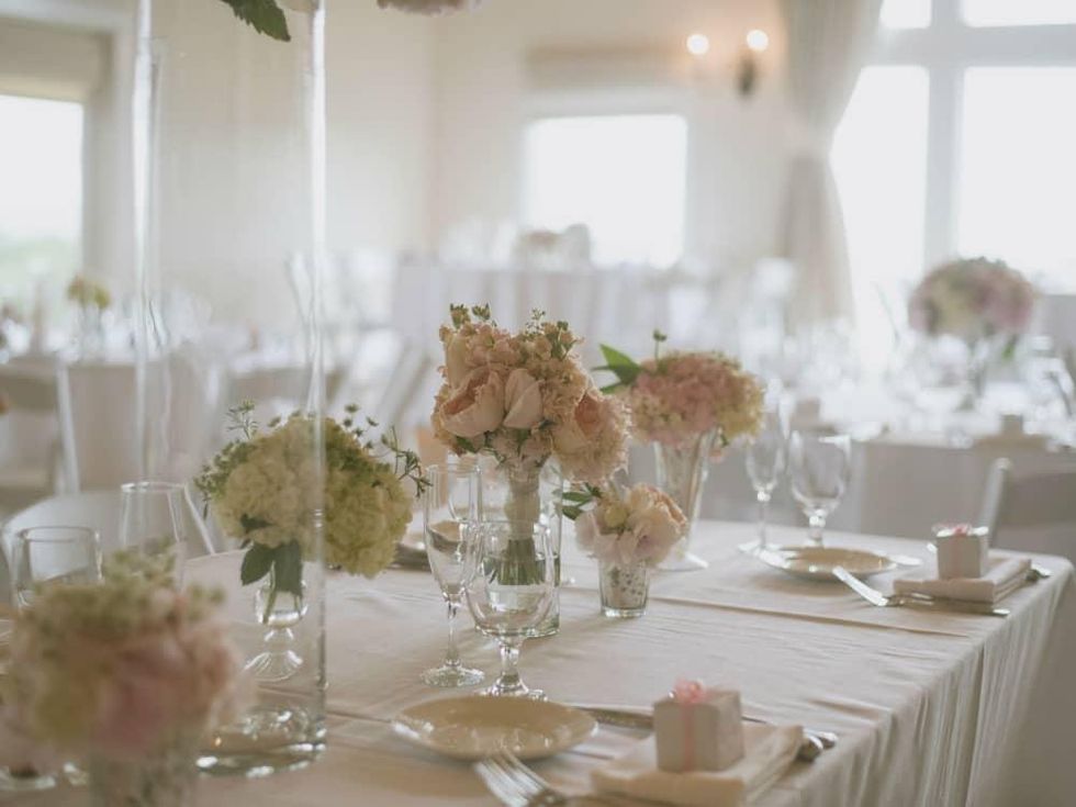 Pauline and Dayle Chang decor