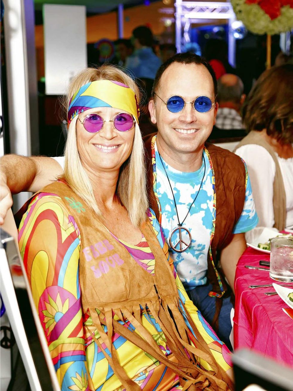 Peace Love Long Center 2017 Jeff Bidstrup Sue Bidstrup