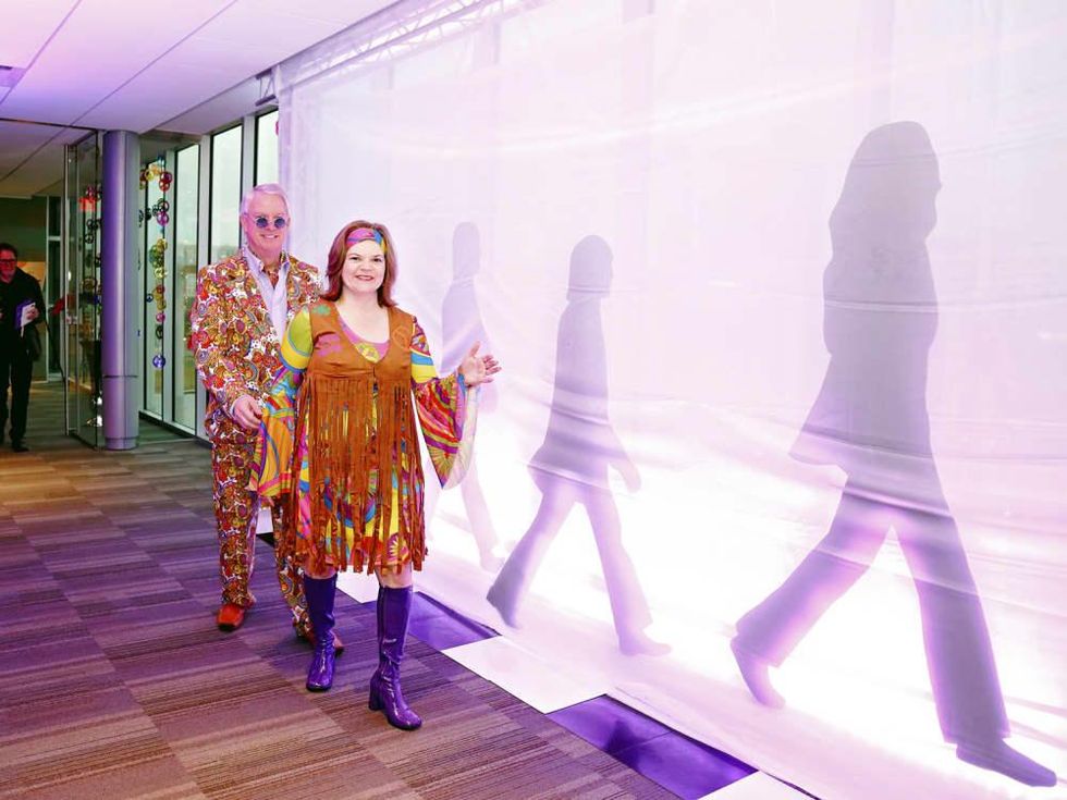 Peace Love Long Center 2017 Tom Sellers Araminta Sellers