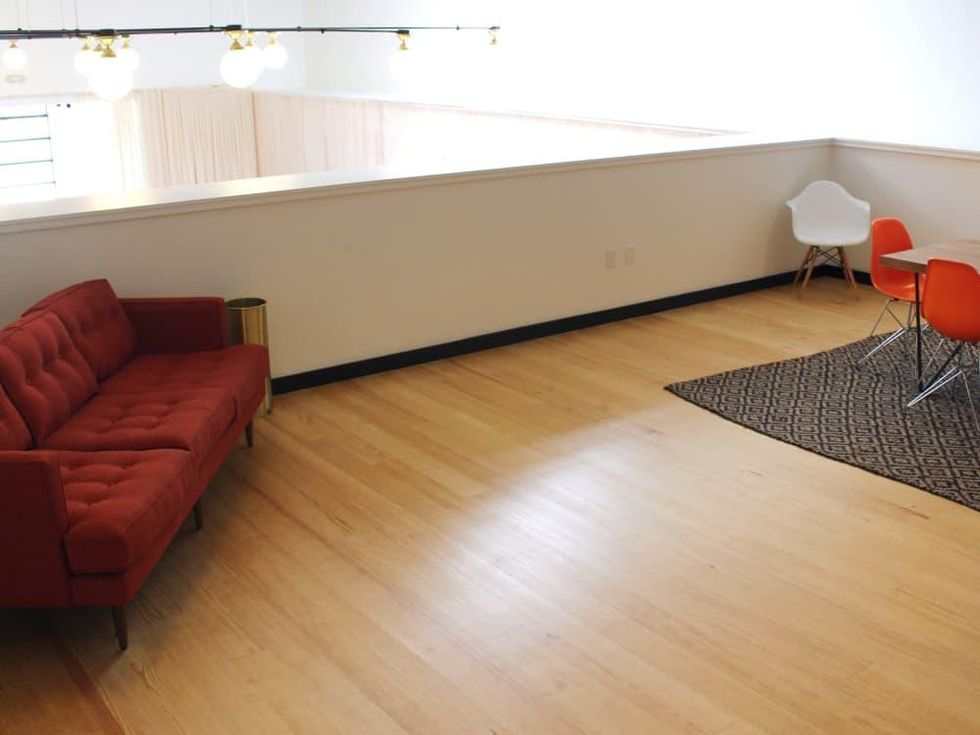 Peached Social House event venue