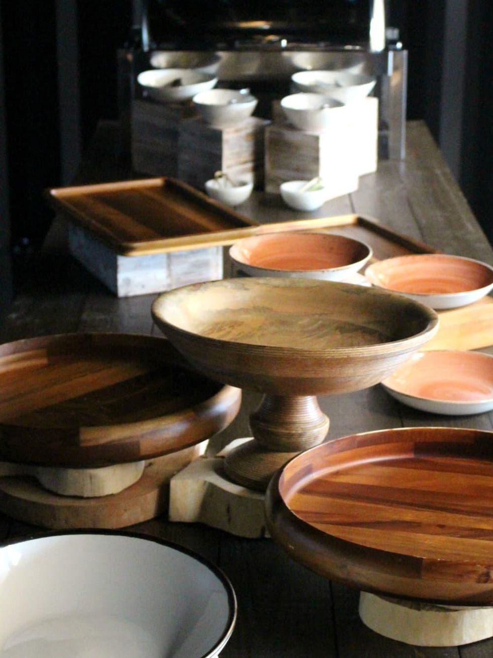 Peached Social House event venue