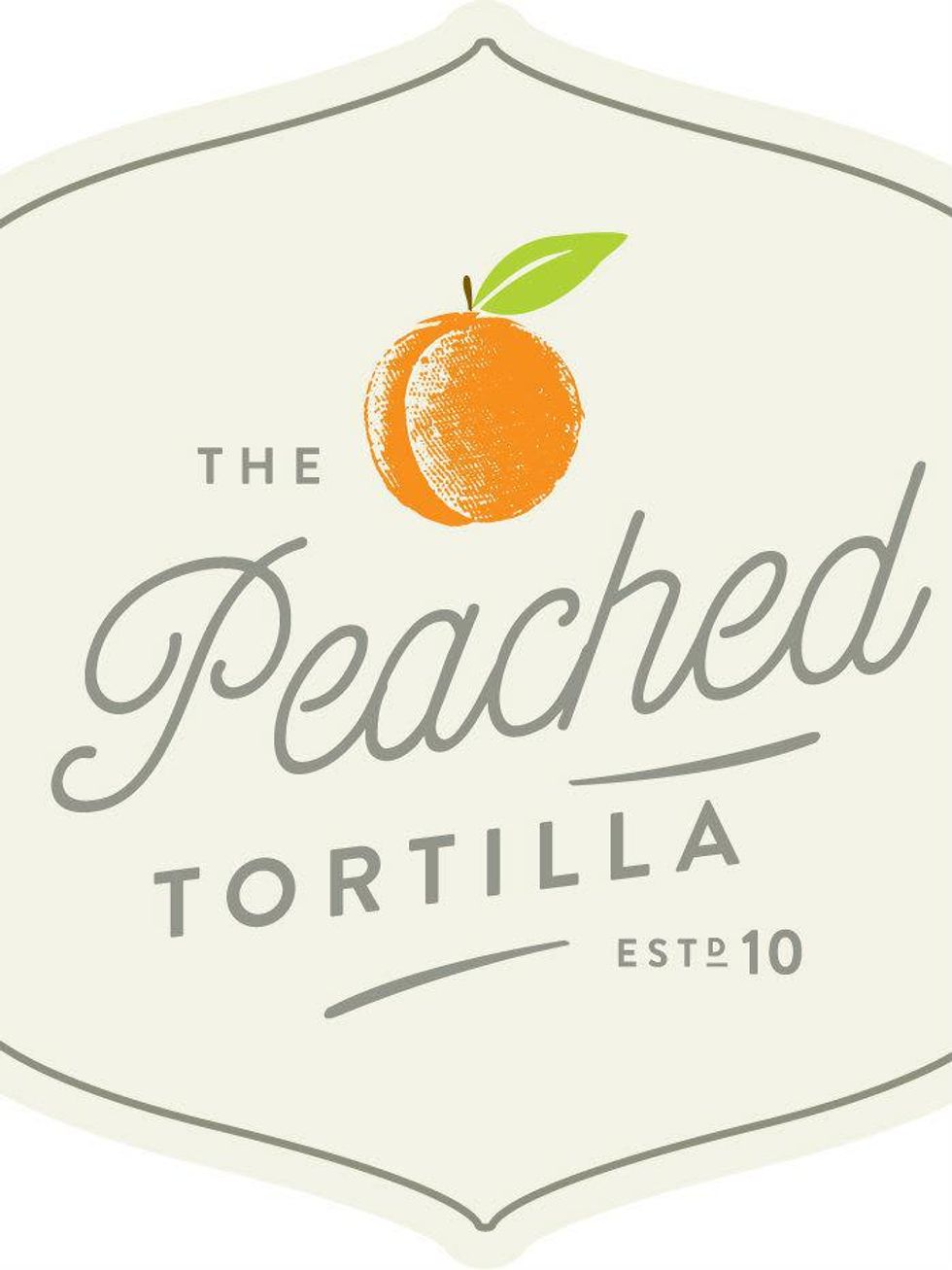 Peached Tortilla logo